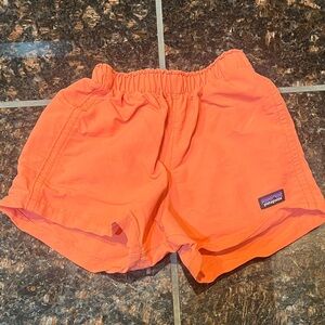 Patagonia baggies shorts